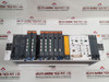 Klockner Moeller Ps22-18-b,Ebe240 A,Ebe 221,Km-l4E64,S201,S252,S253 Module Rack