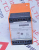 ifm - electronic speed monitor relay vs 0200 made in germany