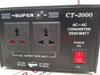 Super Ct-2000 Ac-ac Converter