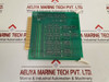 Jrcs Sms-m10A Multiplexer µ-com System Pcb Card