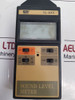 Isi Teston Sl-4001 Sound Level Meter