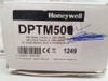 Honeywell Dptm50-5000 Differential Pressure Transmitter
