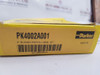 Parker Pk4002A001 Piston Seal Kit With Rg2Ahl0101 Cartridge Kit