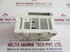 Mitsubishi Fx3U-16Mt/Ess Melsec Programmable Controller 30W