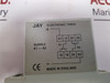 Jay Electronics Smtf-201 Electronic Timer