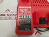 Milwaukee 48-59-1812 M18 And M12 Multi-voltage Battery Charger 120V~60Hz 2.1A