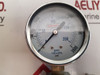Accumulators Ansi-b40 Pressure Gauge 0-200 Bar