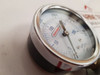 Accumulators Ansi-b40 Pressure Gauge 0-200 Bar