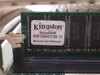 Kingston Technology Kvr133X64C3/256 Memory Board