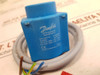 Danfoss 018F6282 Solenoid Coil Bf230Cs