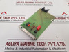 Mar-el Met-100 3880 Dalen Control System Pcb Card