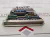 Telefrang J21 Set 68 12-bit A/D Converter Pcb Card