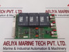 Mar-el Mea-310-11-12-13 Dalen Control System Pcb Card