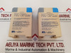 Mtl Mtl2211 2-channel Is-input Switch Operated Relay