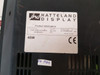 Hatteland Display Jh15To3Std-a1-301 Position Monitoring System (Not Working)