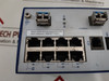 Industrial Ethernet Switch Hirschmann Rs30-0802O6O6Sdbehh04.2.02 - Used