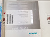Siemens 6Sw1700-6Jd00-1Aa0 Cd Drive Es Pcs7