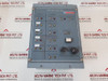 Kt Electric Nav-r9113A-12 Signal Light Control Panel