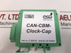 Esd Can-cbm-clock-cap Bus Converter