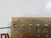 Cameron 381129-03-01 Lamp Test Diode Assy