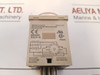 Omron H3Cr-a Multifunctional Timer 0 To 12 Min