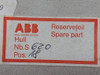 Abb Uxab 739231-r970 Undervoltage Trip Voltage Loose Kit For Limitor Ln800