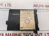 Time Delay Relay Tec Erc-2 50/60Hz Ac200-220V - Used