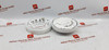 Apollo Orbis Smoke Detector with Flashing LED - Made in UK