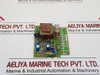Rr4343.E 1014 Isolated Dpdt Contact Pcb Card