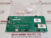 Technogym Pgf0603_A02 Display Assembly Printed Circuit Board Card, Sw0006625Ad
