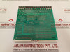 77250 Pa Analogue Input Card Ctr 8432
