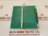 77250 Pp Processor Module Pcb Card Mod Rec: 1-6