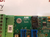 Abb Sdcs-con-4 Speed Controller Motherboard 3Adt313900R1501