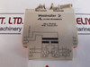 Weidmuller 828030 Rtd Transmitter W418-0001