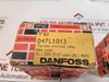 Danfoss T80 Thermal Overload Relay 500-600V Ac
