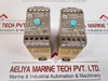 Pilz P1M-1Nk/110V~/1A1R Thermistor Protection Relay 479150