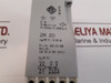 Eaw Ddr Za 20 Time Relay Ip20 220V~ 50/60Hz