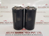 Capacitor 400 Vdc Bhc Als30C1023Np - Used