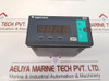 Gefran 40F-96-4-12-rr-0-0-1-000 Digital Panel Meter
