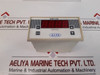 Alfa Avm-3100 Digital Rpm Indicator Meter 0-2880 Rpm
