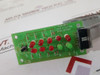 Honeywell Asxx-II Led Pcb Card