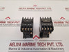 Danfoss C6 4 Pole Control Relay 6A/600Vac