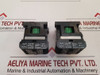 Danfoss C6 4 Pole Control Relay 6A/600Vac