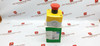 Telemecanique safety button, CM 12, PG 13.5, ISO 20