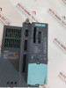 Siemens 6Sl3040-0La00-0Aa1+6Sl3210-1Se21-0Ua0 Power Module