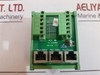 Delta tap-cn03 industrial bus network breakout board