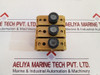 Lot Of 3X Weidmuller Saks 2 Fuse Terminal