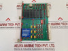 Carlo Gavazzi 6007 Pcb Card Rev: A