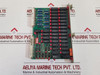 Carlo gavazzi 91.6.004.000 pcb card 6004