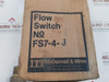 Itt Fs7-4-j Mcdonnell Flow Switch